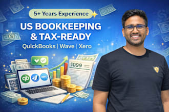 do us bookkeeping and tax ready quickbooks xero wave account