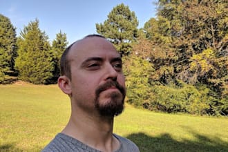 be your video game or animation character voice actor