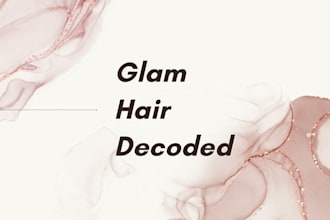 write haircare and beauty product reviews and descriptions