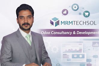 do odoo customization, development and implementation