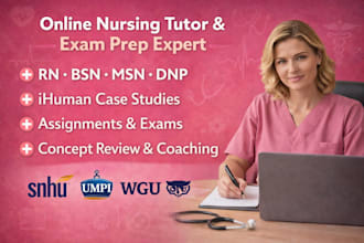 do walden, capella and chamberlain bsn, msn, and dnp nursing and public health