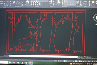 create professional 2d mechanical drawings in autocad