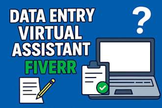 be your expert VA for project management and global outreach