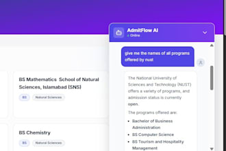 make smart agents and chatbots
