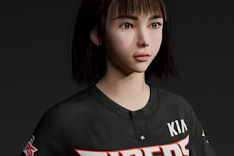 be digital sculptor,daz3d head morph,glb,vrm,stl,metahuman face facs,nsfw female