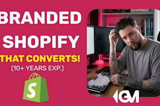 optimize your shopify store for conversions and sales