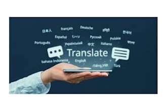 manually translate to english, vietnamese and french