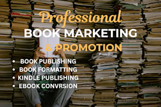 list and promote your book on book marketing networks