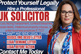 ip agreement trademark copyright uk solicitor legal review, legal advice, letter