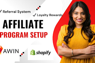 fix, scale your underperforming shopify affiliate program