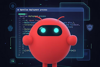 deploy configure secure openclaw, moltbot clawdbot on vps , hardware