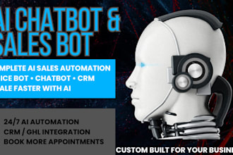 ai sales agent, ai selling bot, cold calling automation lead generation system