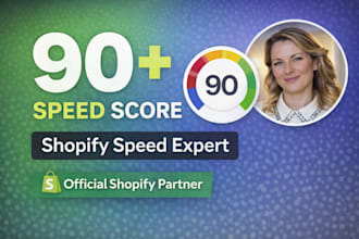 improve your shopify speed and core web vitals