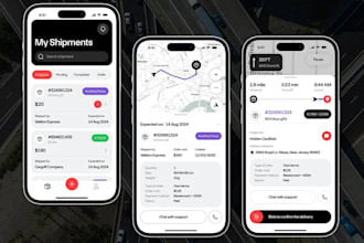 build a private last mile delivery fleet system for your business