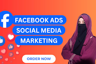 do social media marketing with facebook ads and ads campaign