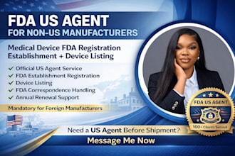 fda medical device registration device listing  fda registration