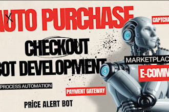 code auto purchase bot funko bot whatnot bot scalper bot retailer bot resy etsy