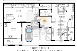 design professional 2d architectural floor plans in autocad house office