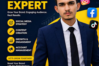 manage your instagaram and facebook growth