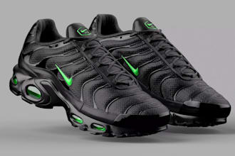 do best professional 3d shoe models for footwear and 3d printing