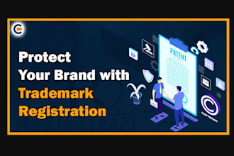 register your brand trademark in jordan, mexico, china, japan, south korea, USA