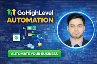 create conversion focused gohighlevel automation workflow