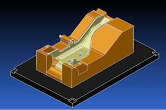 design mechanical product and assemblies