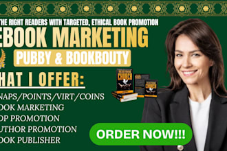 get you points on book bounty