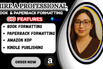 do book formatting for amazon kdp ebooks formatting kindle paperback formatting