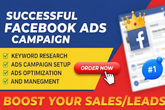 setup facebook ads campaign meta ads for fb advertising