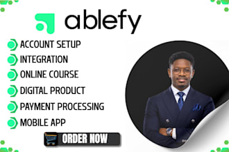 create elopage automation, ablefy io, systeme io ontraport online courses