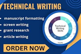 write and edit technical writing book, cyber security ebook and cloud computing