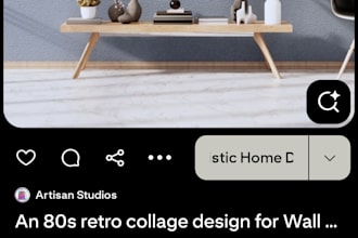 create SEO optimized pinterest pins to promote your etsy or online store