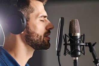 write sing your spanish song custom pop, rock reggaeton dancehall and romantic