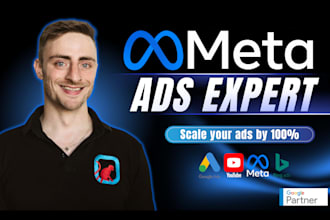 scale your meta ads with a guaranteed expert