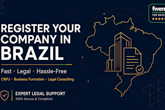 register your company in brazil