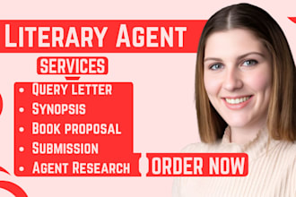 prepare your literary agent, winning query letter and submission package