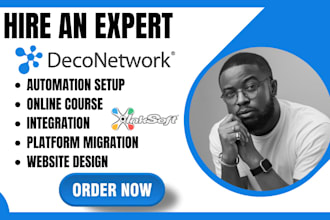 setup and automate your print shop using deconetwork, inksoft, printavo, shopvox