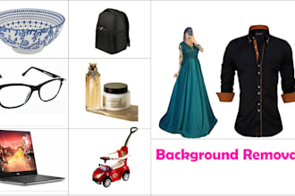 remove background from product images