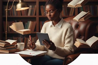 be your dedicated beta reader