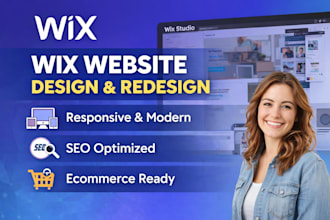 wix blog setup wix ecommerce wix online store wix seo wix studio saas developer