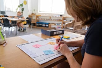 do lesson plans, special education and early childhood content education