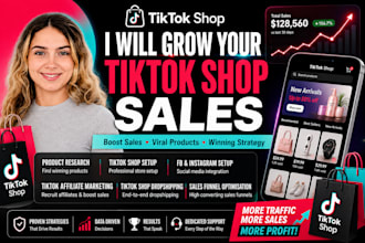 setup tiktok shop, fix tik tok shop dropshipping and shopify sync