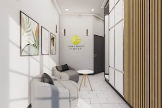 design dental clinic medical clinic, hospital, healthcare interior and exterior