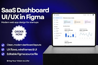 saas dashboard, figma design, design system, responsive design, website design