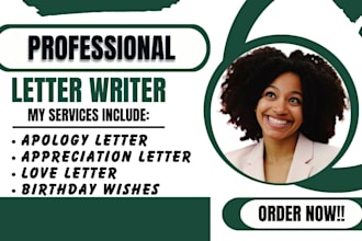 write apology love letter legal contarct agreement letter