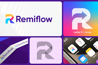 design, redesign or edit a professional business logo and brand identity