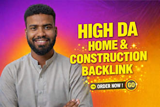 build construction backlinks and home guest post