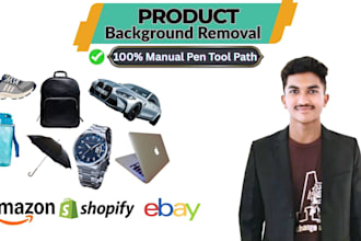 professional clipping path, background removal, and object removal