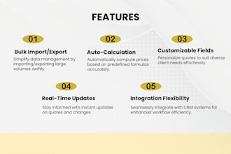 do custom quote calculator website price estimator  calculator cost website